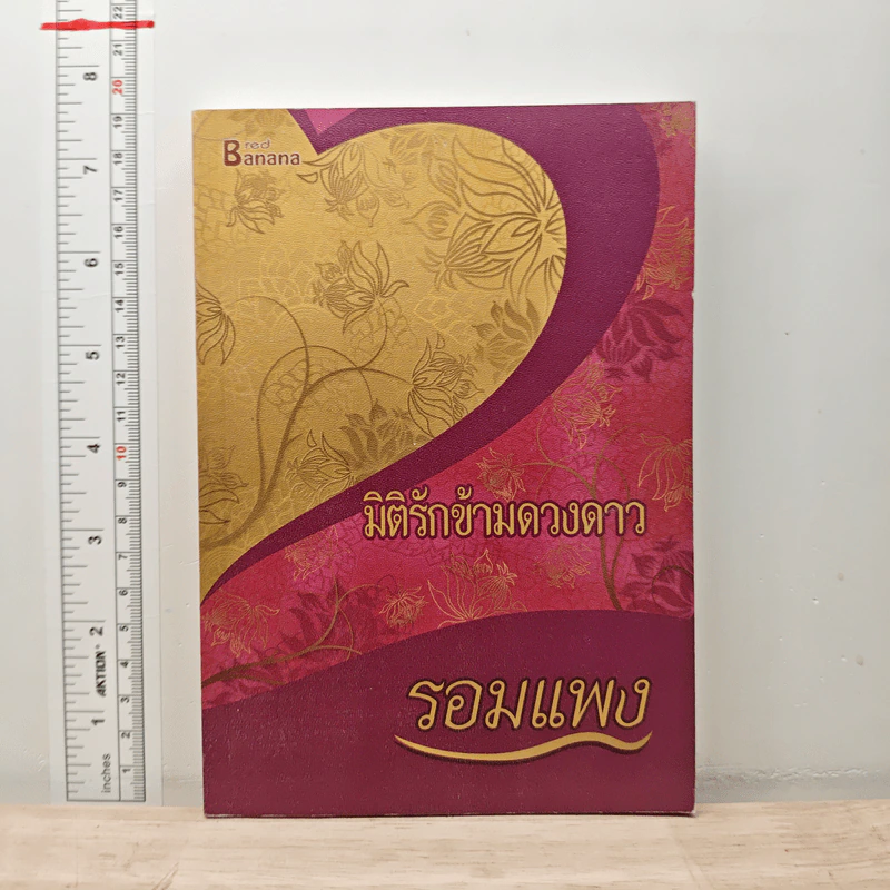 มิติรักข้ามดวงดาว - รอมแพง รูปที่ 1