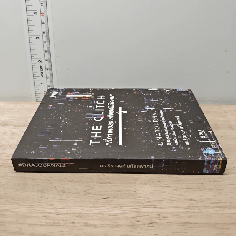 ที่ภาพเบลอ หรือเธอไม่ชัดเจน The Glitch - ดร.ธีรศานต์ สหัสสพาศน์ รูปที่ 2