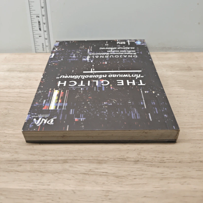 ที่ภาพเบลอ หรือเธอไม่ชัดเจน The Glitch - ดร.ธีรศานต์ สหัสสพาศน์ รูปที่ 4