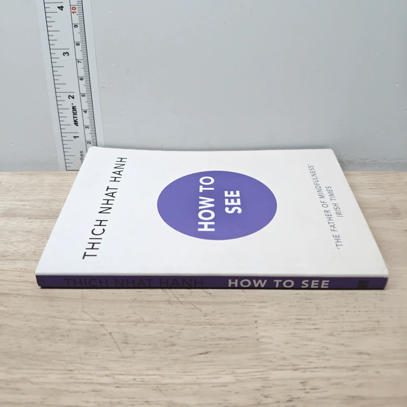 How to See - Thich Nhat Hanh รูปที่ 2