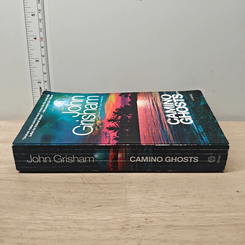 Camino Ghosts - John Grisham รูปที่ 2