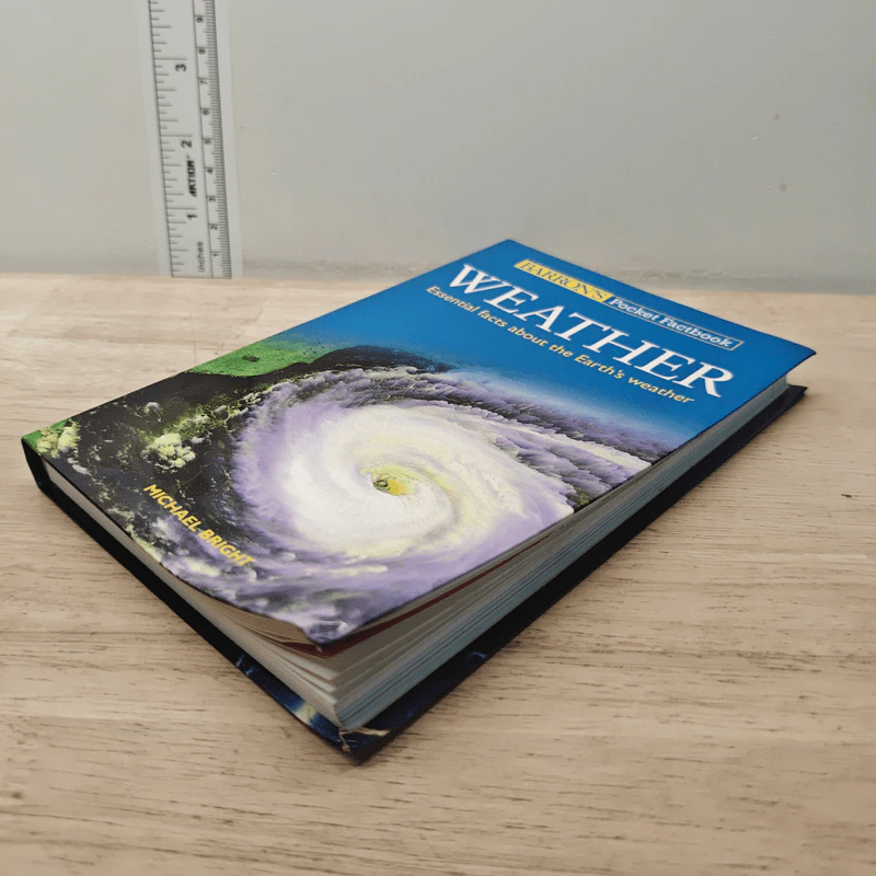 Weather: Essential facts about the Earth's weather - Michael Bright รูปที่ 3