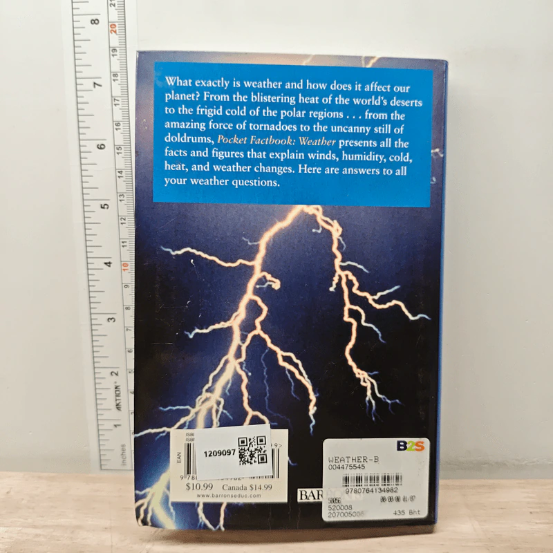 Weather: Essential facts about the Earth's weather - Michael Bright รูปที่ 5
