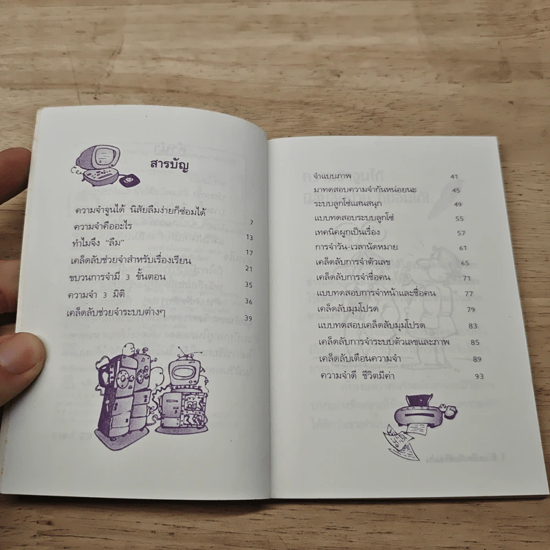 เคล็ดลับจำแม่น - ปริญญ์ ศิวโรจน์ รูปที่ 7
