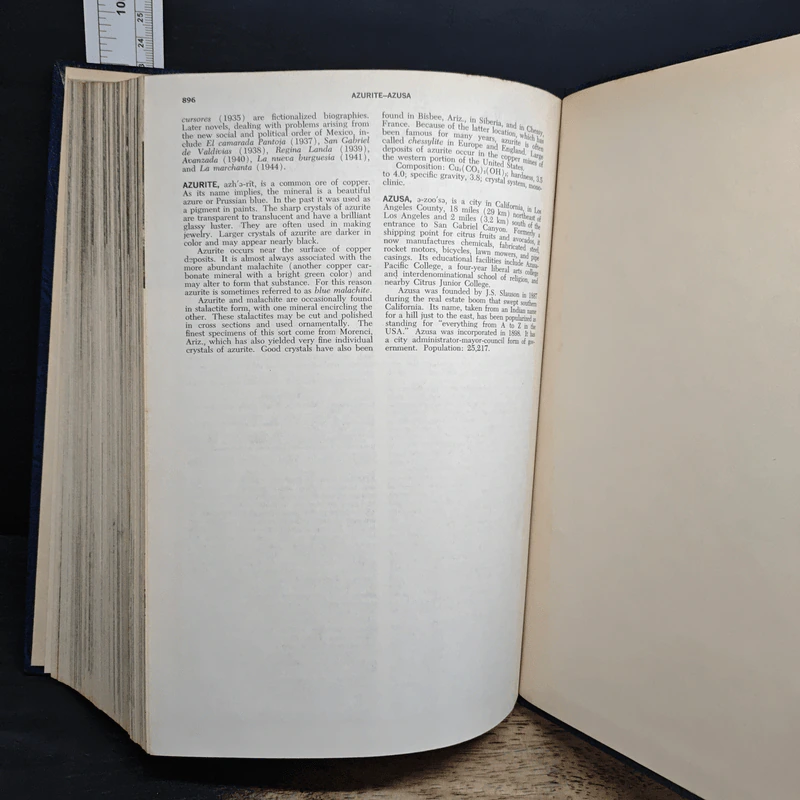 Encyclopedia Americana Vol.2 รูปที่ 10
