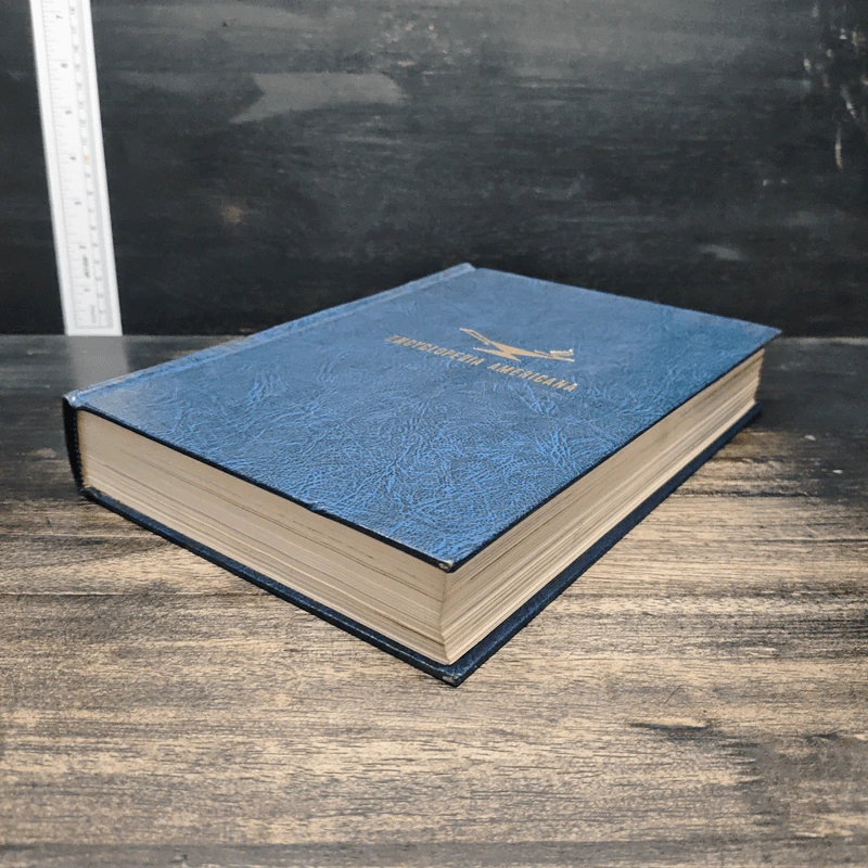 Encyclopedia Americana Vol.2 รูปที่ 4