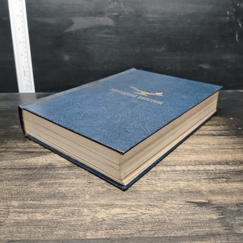 Encyclopedia Americana Vol.1 รูปที่ 4