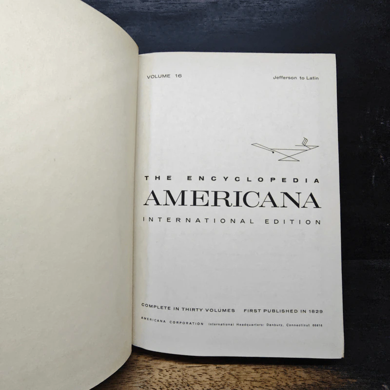 Encyclopedia Americana Vol.16 รูปที่ 6