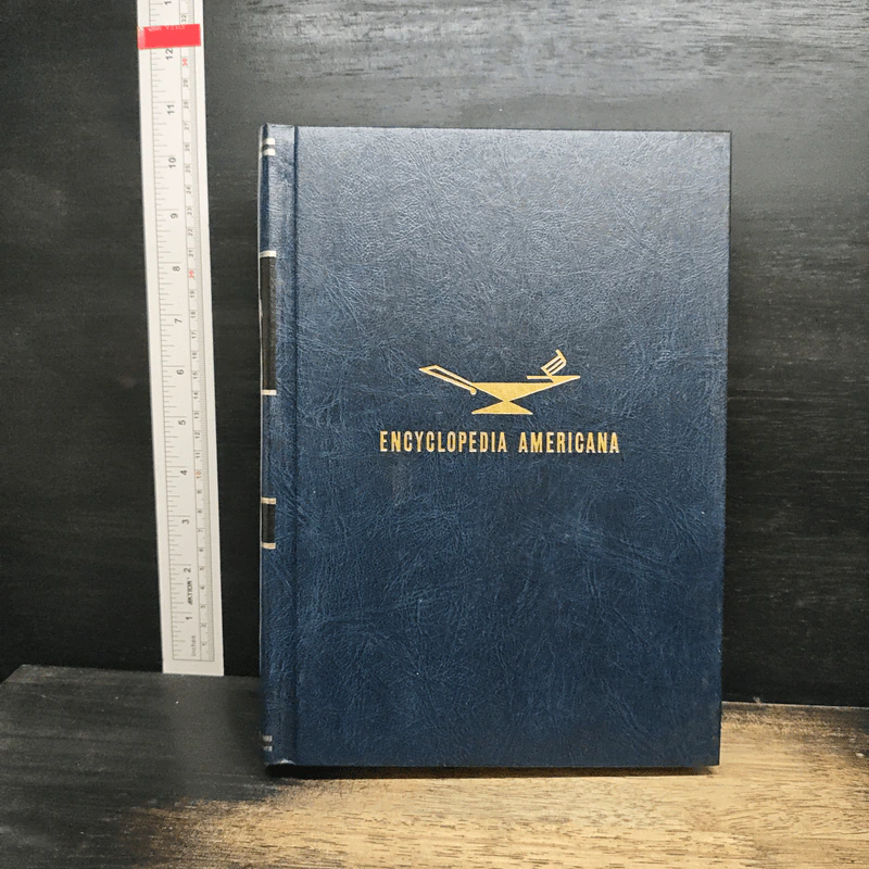 Encyclopedia Americana Vol.16 รูปที่ 1