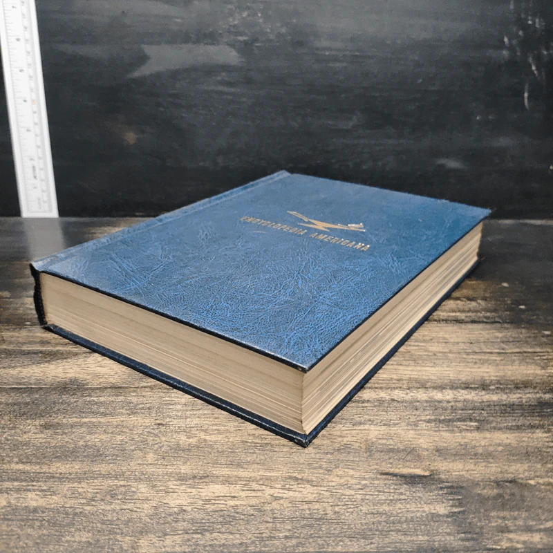 Encyclopedia Americana Vol.15 รูปที่ 4