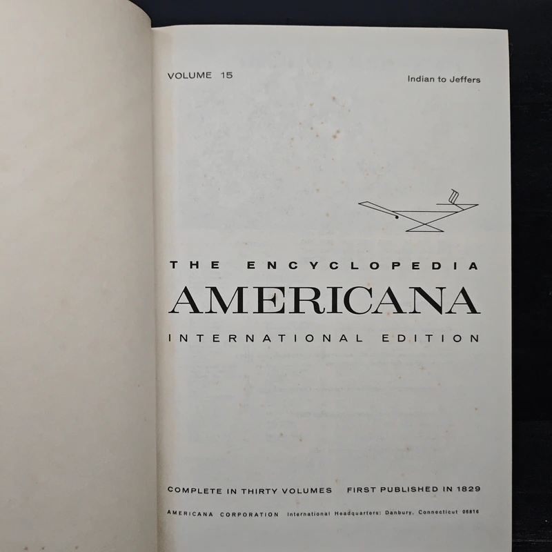 Encyclopedia Americana Vol.15 รูปที่ 6
