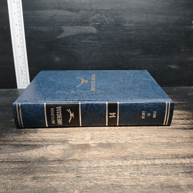 Encyclopedia Americana Vol.14 รูปที่ 3