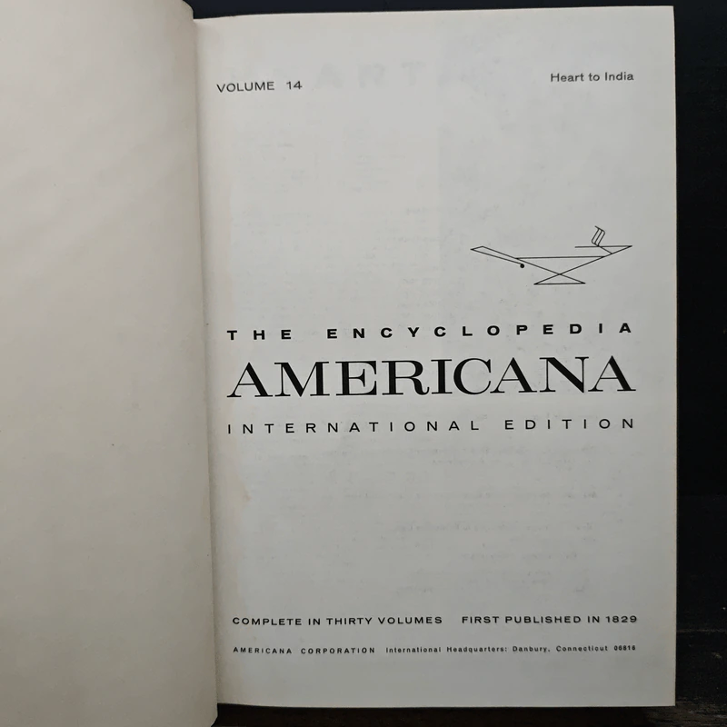 Encyclopedia Americana Vol.14 รูปที่ 6