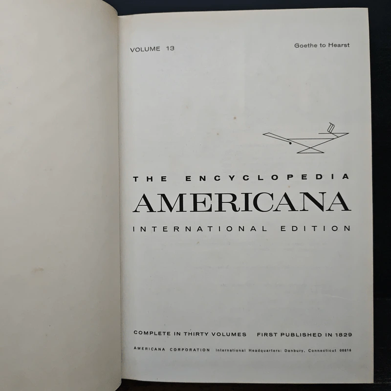Encyclopedia Americana Vol.13 รูปที่ 6