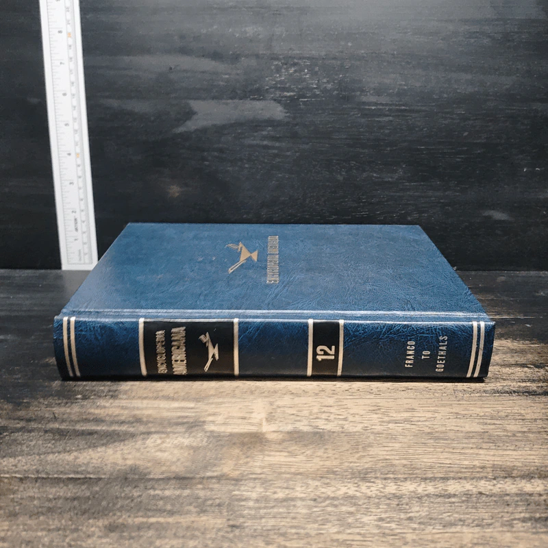 Encyclopedia Americana Vol.12 รูปที่ 3