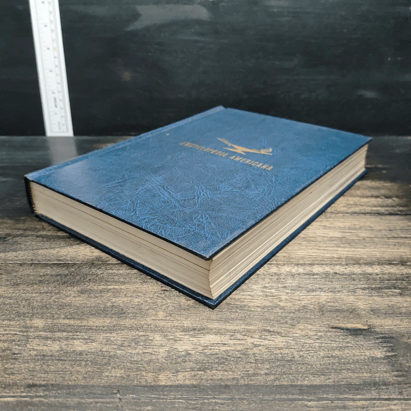 Encyclopedia Americana Vol.9 รูปที่ 4