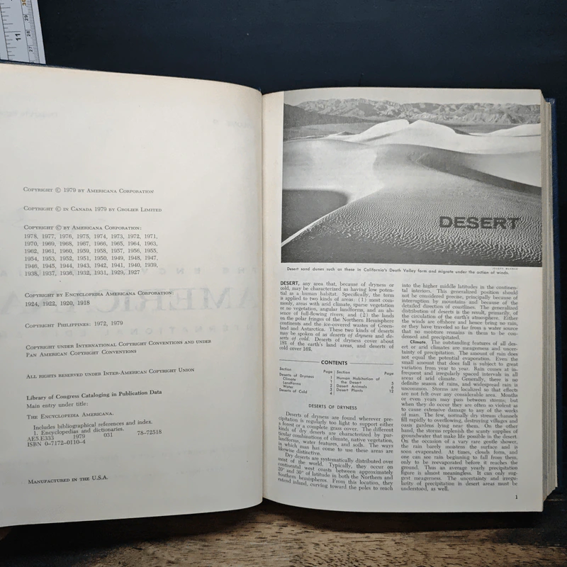 Encyclopedia Americana Vol.9 รูปที่ 7