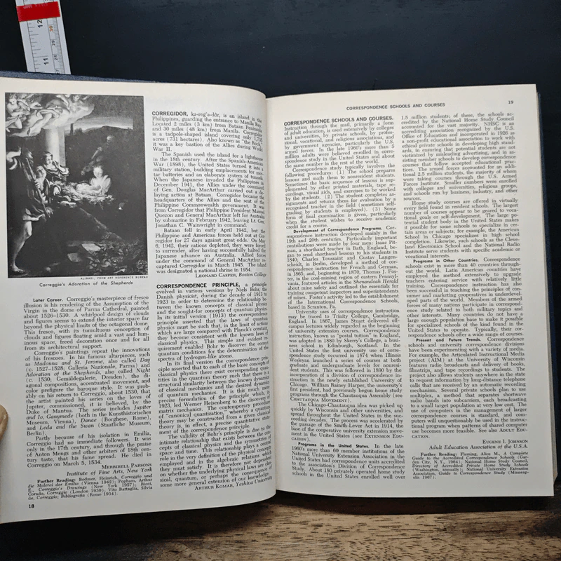 Encyclopedia Americana Vol.8 รูปที่ 8