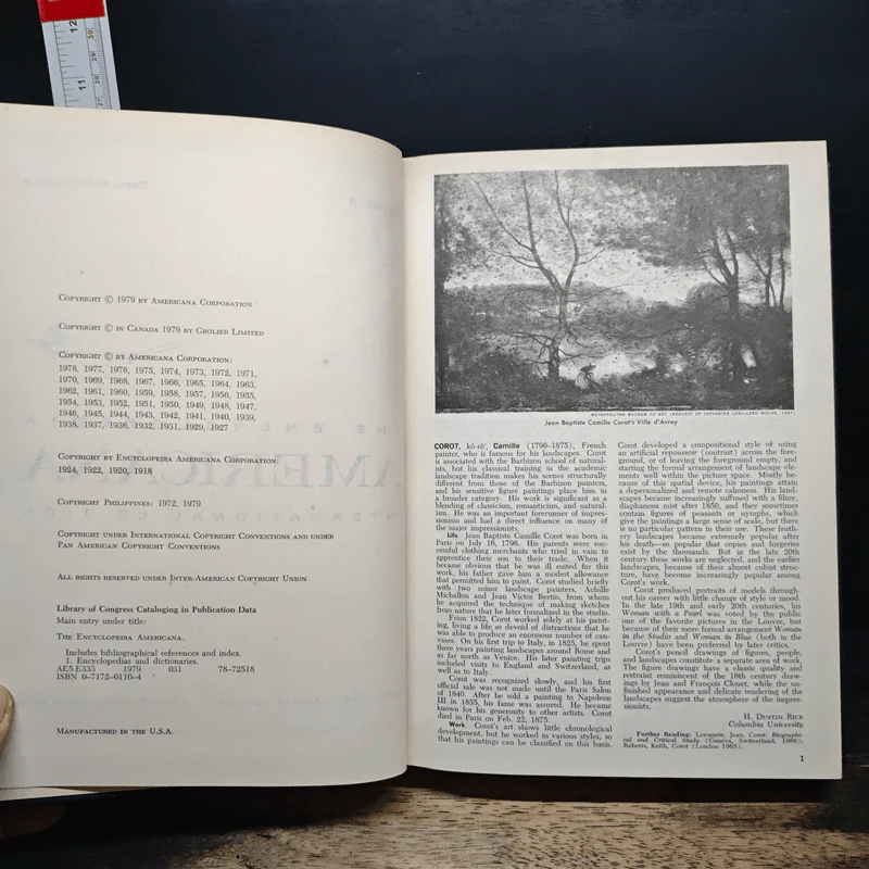 Encyclopedia Americana Vol.8 รูปที่ 7
