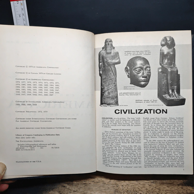 Encyclopedia Americana Vol.7 รูปที่ 7