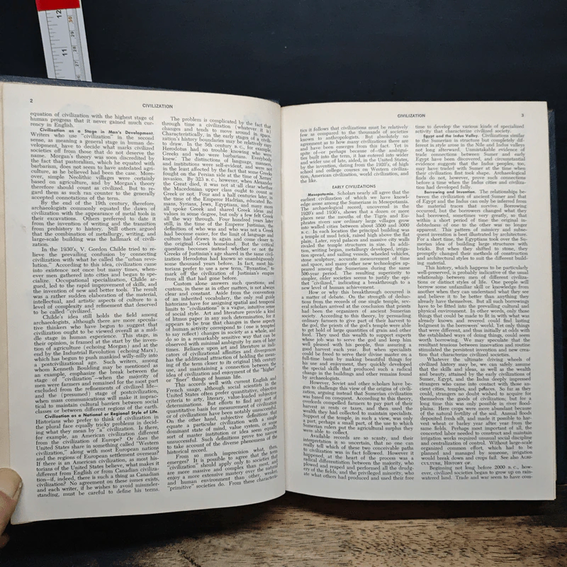 Encyclopedia Americana Vol.7 รูปที่ 8