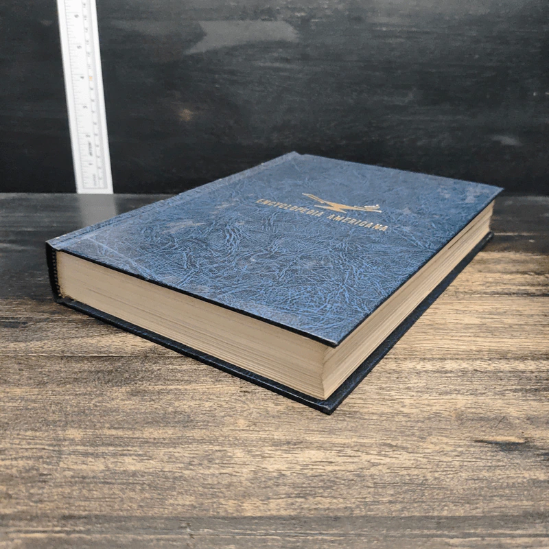 Encyclopedia Americana Vol.6 รูปที่ 4