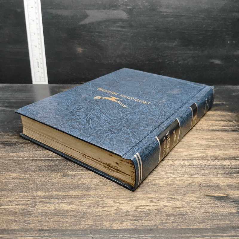 Encyclopedia Americana Vol.6 รูปที่ 5