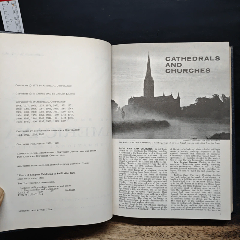 Encyclopedia Americana Vol.6 รูปที่ 7