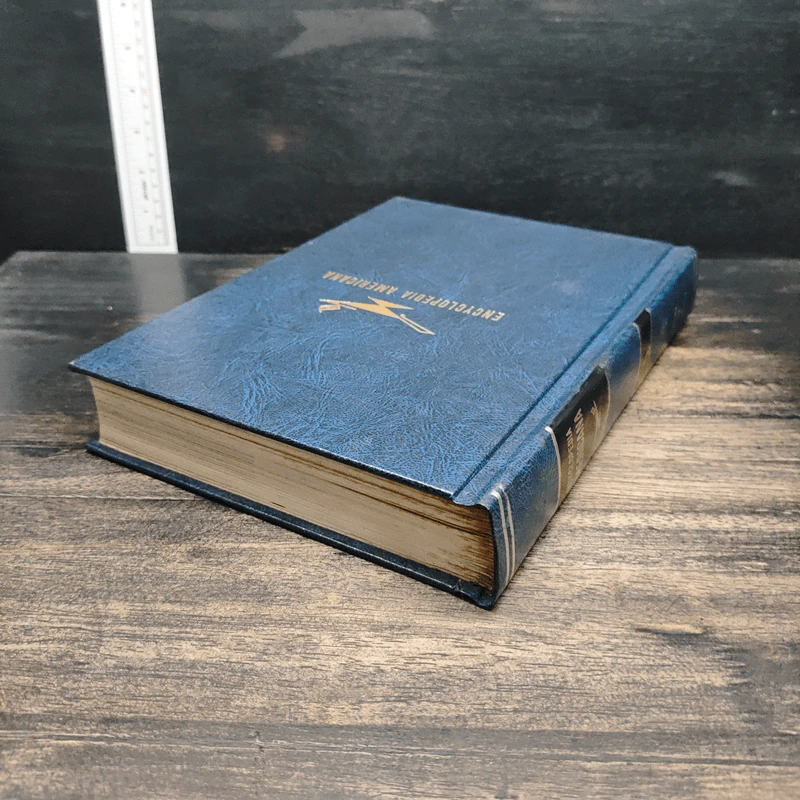 Encyclopedia Americana Vol.5 รูปที่ 5
