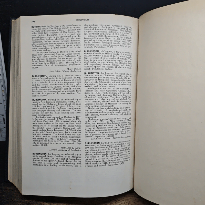 Encyclopedia Americana Vol.4 รูปที่ 10