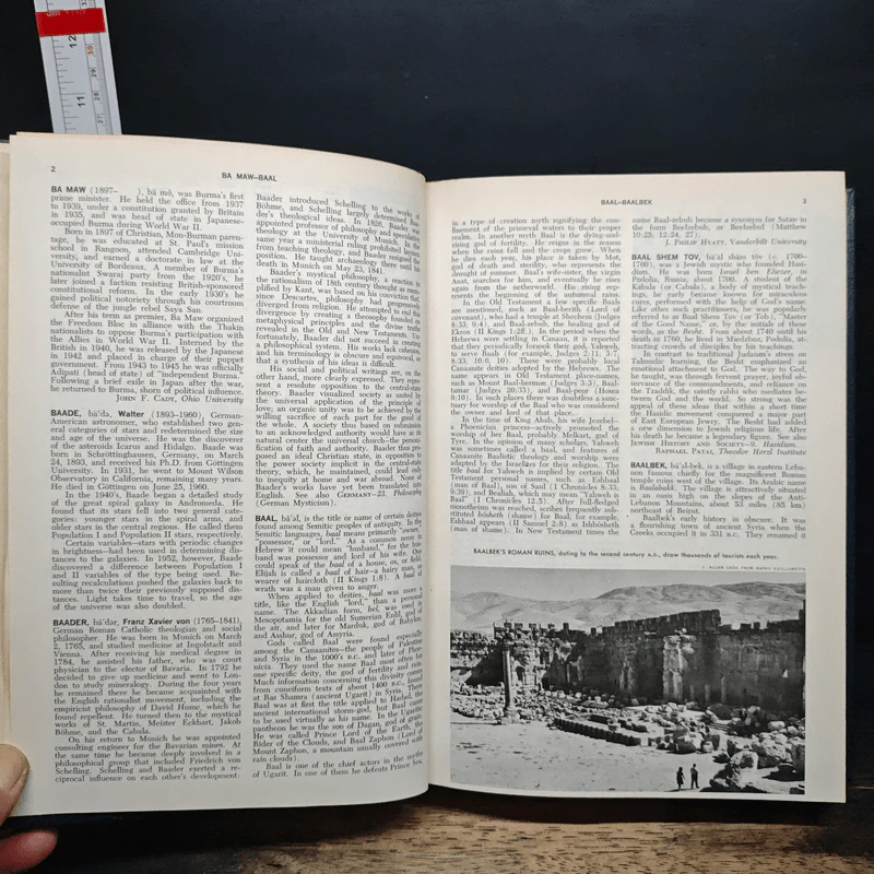 Encyclopedia Americana Vol.3 รูปที่ 8