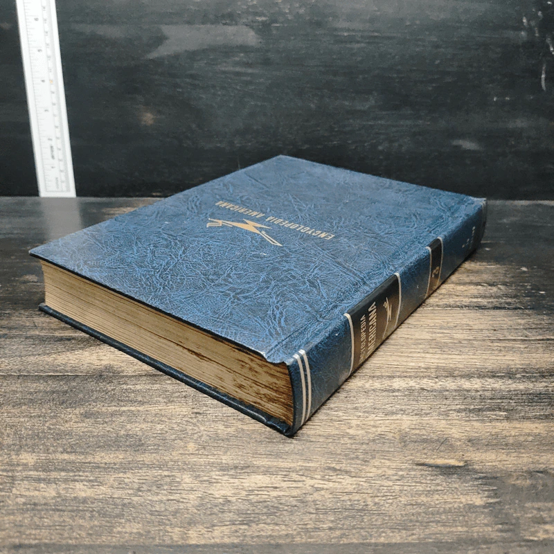 Encyclopedia Americana Vol.3 รูปที่ 5