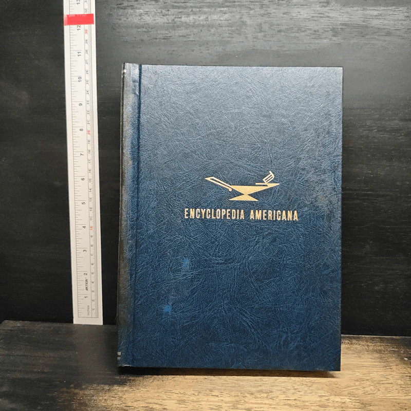 Encyclopedia Americana Vol.30 รูปที่ 1