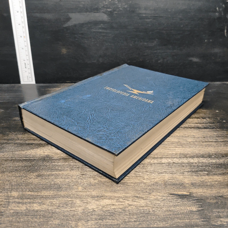 Encyclopedia Americana Vol.30 รูปที่ 4