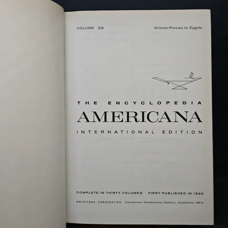 Encyclopedia Americana Vol.29 รูปที่ 6