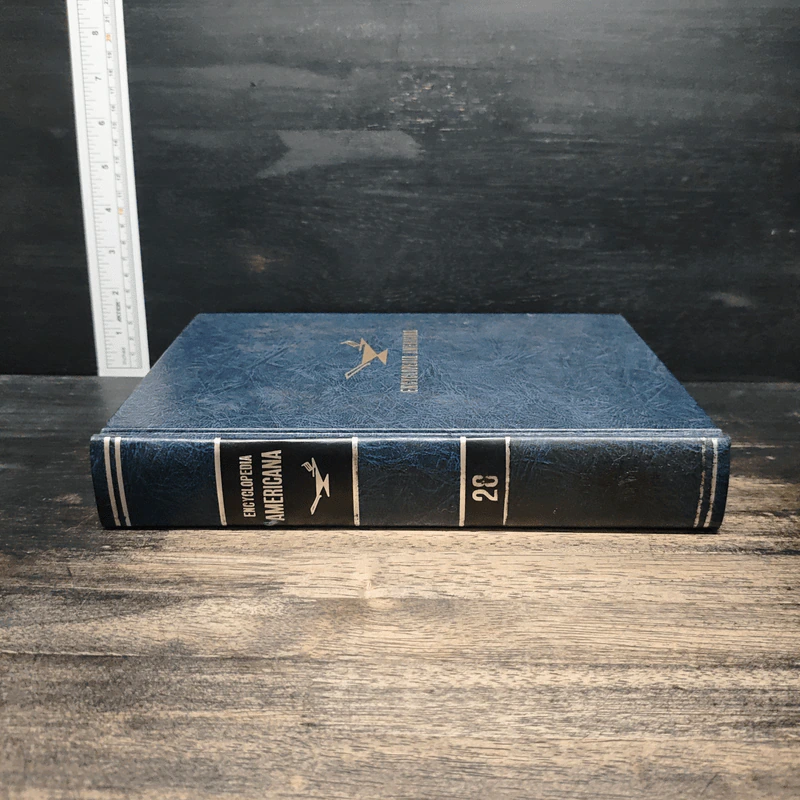 Encyclopedia Americana Vol.20 รูปที่ 3