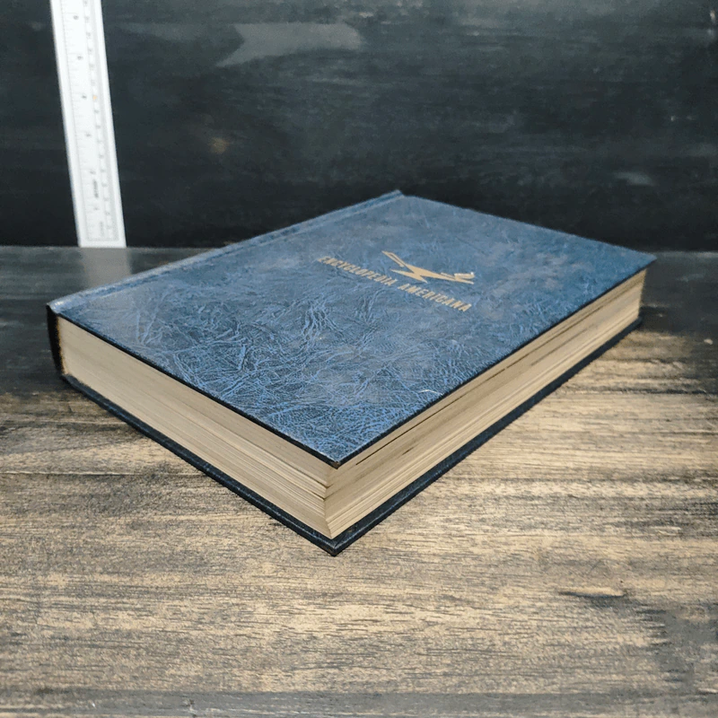 Encyclopedia Americana Vol.20 รูปที่ 4