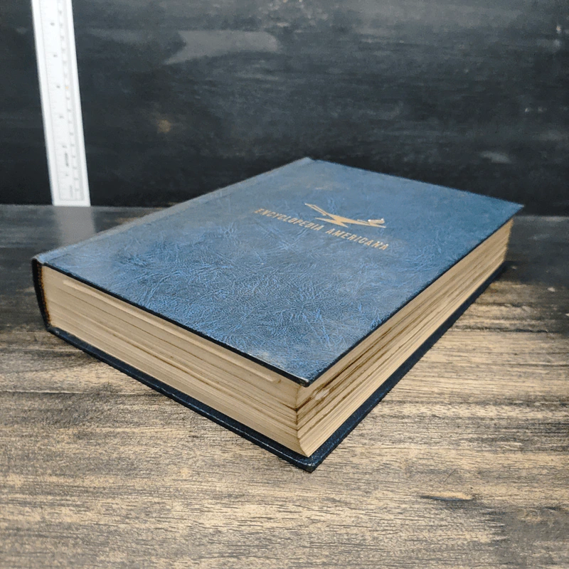 Encyclopedia Americana Vol.2 รูปที่ 4