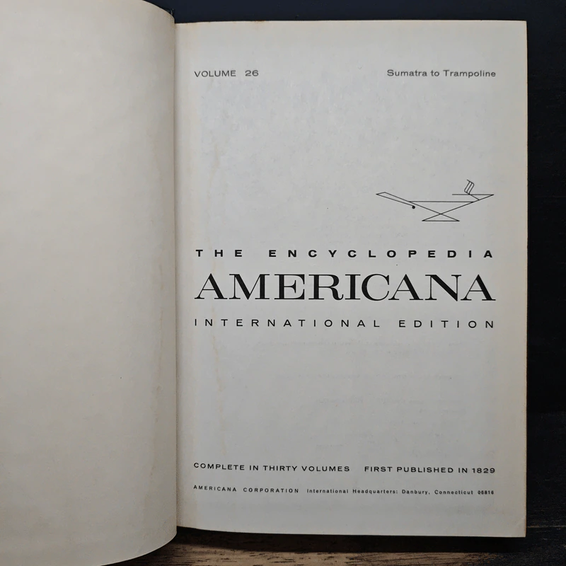 Encyclopedia Americana Vol.26 รูปที่ 6