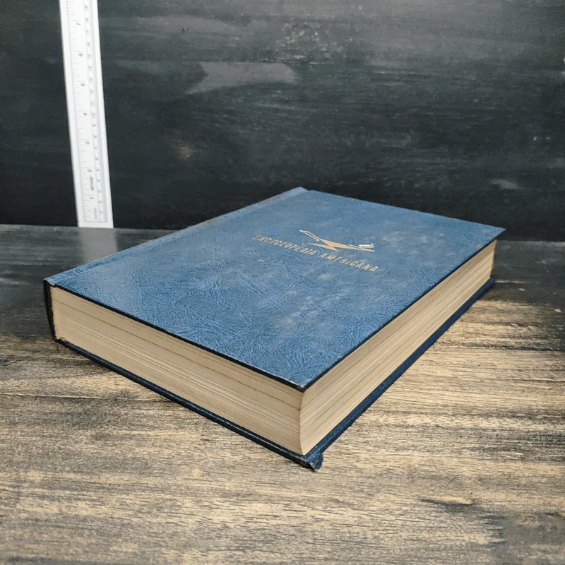 Encyclopedia Americana Vol.26 รูปที่ 4