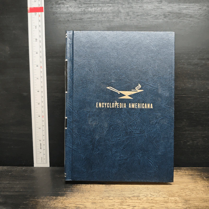 Encyclopedia Americana Vol.24 รูปที่ 1