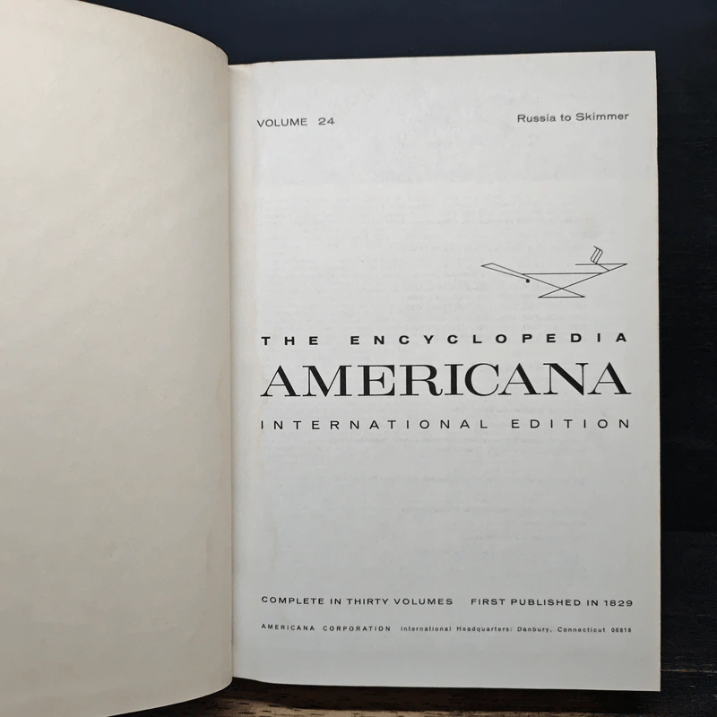 Encyclopedia Americana Vol.24 รูปที่ 6