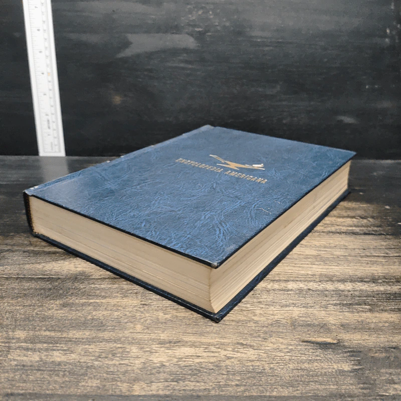 Encyclopedia Americana Vol.23 รูปที่ 4