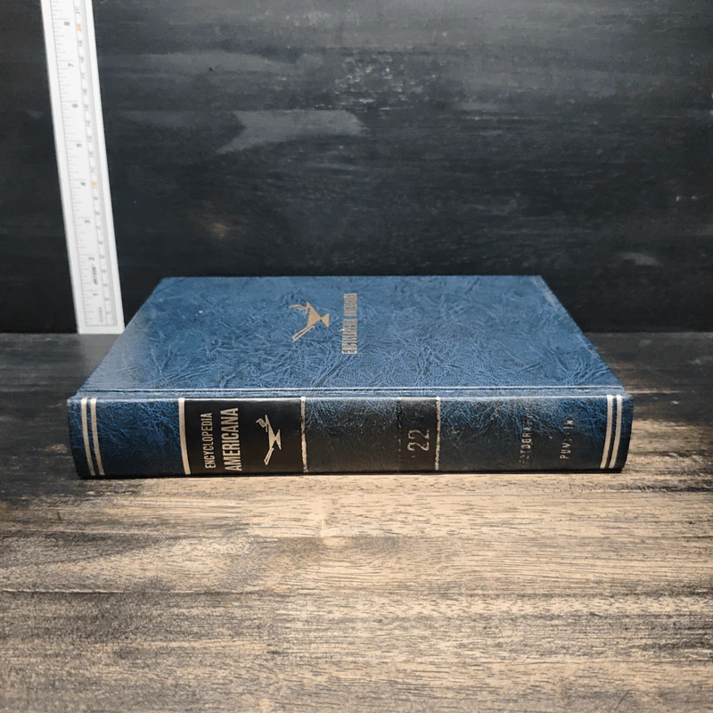 Encyclopedia Americana Vol.22 รูปที่ 3