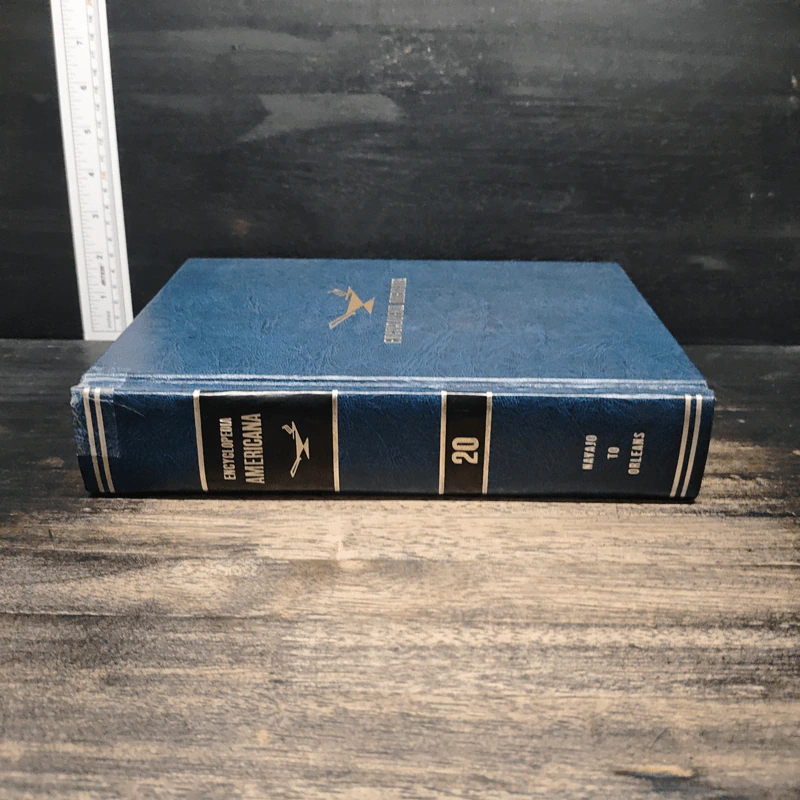 Encyclopedia Americana Vol.20 รูปที่ 3