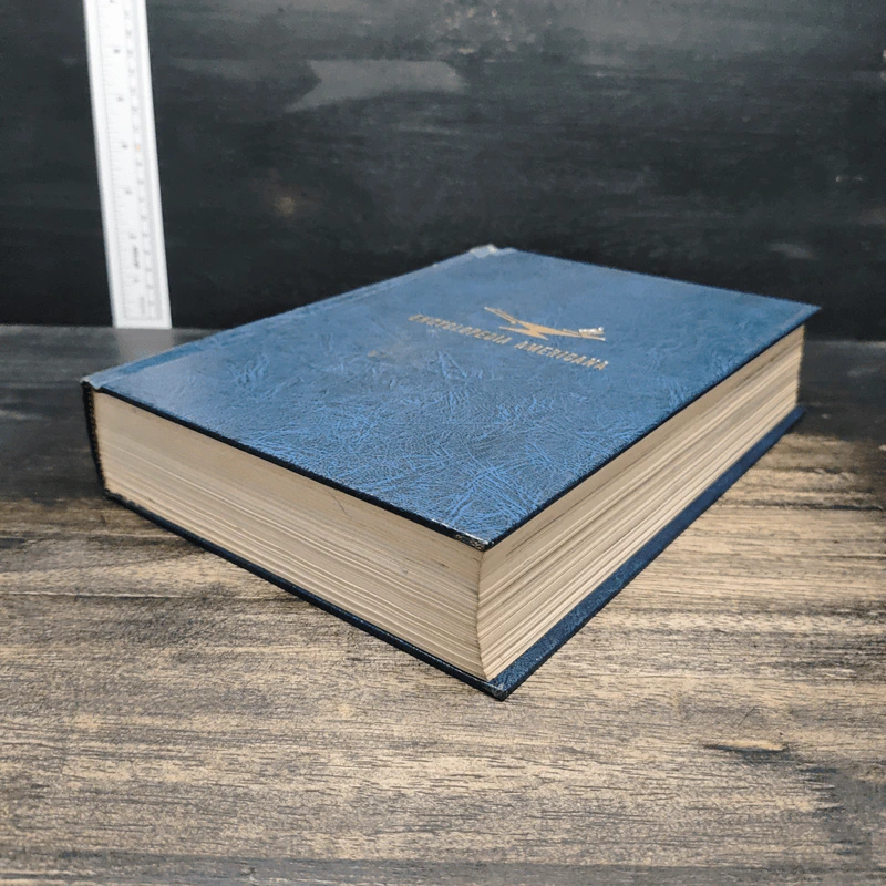 Encyclopedia Americana Vol.20 รูปที่ 4