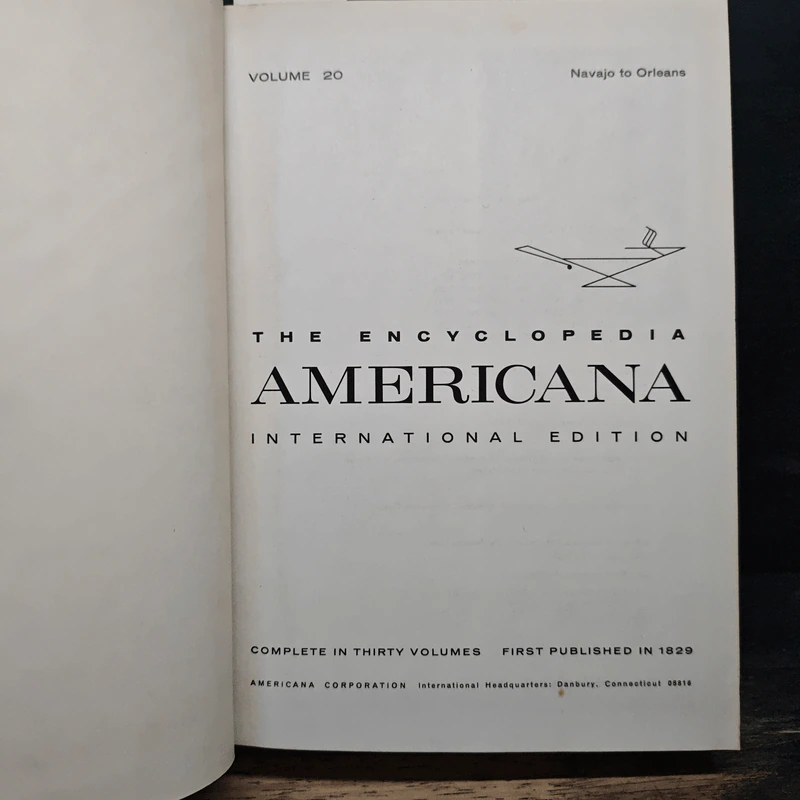 Encyclopedia Americana Vol.20 รูปที่ 6