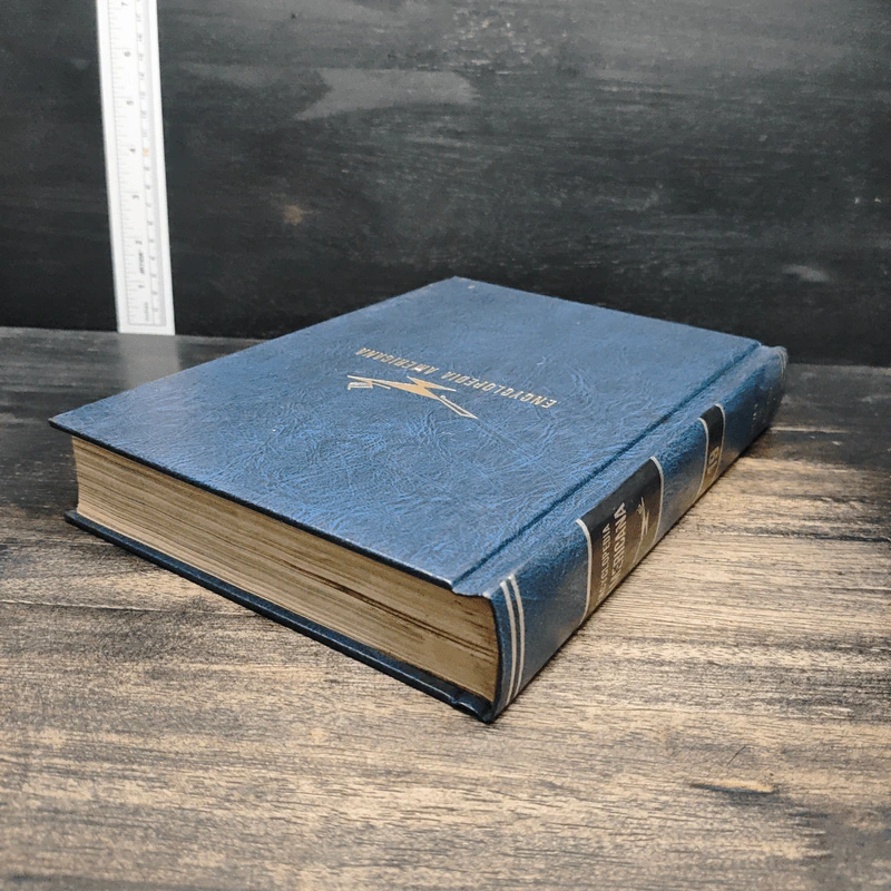 Encyclopedia Americana Vol.19 รูปที่ 5