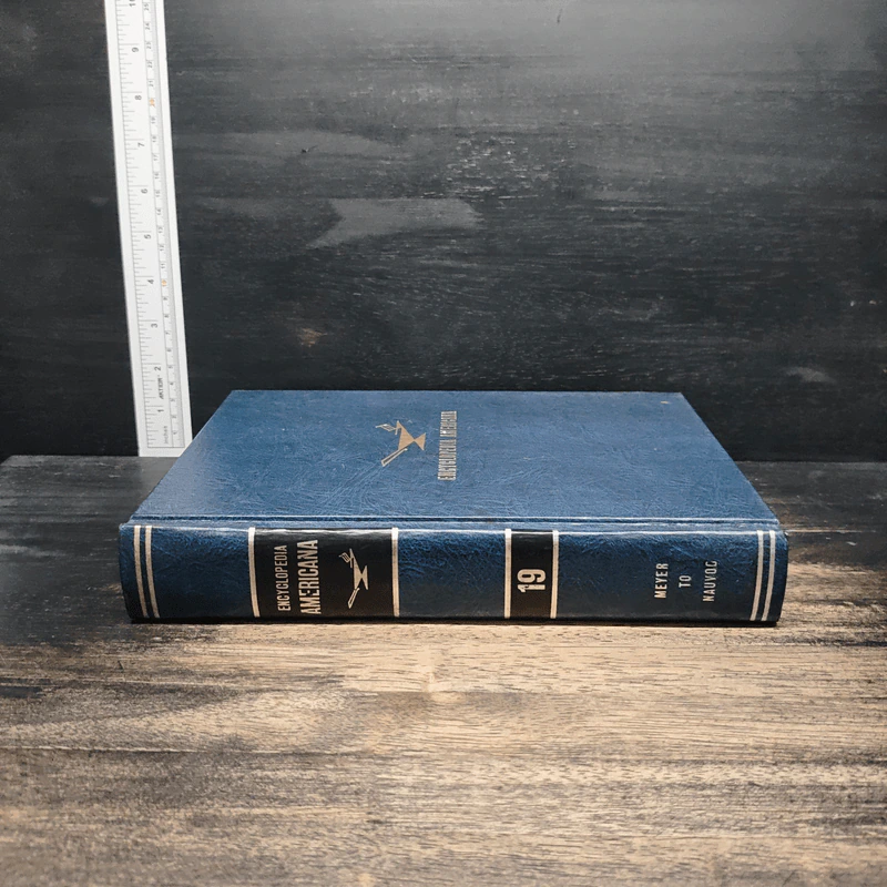 Encyclopedia Americana Vol.19 รูปที่ 3