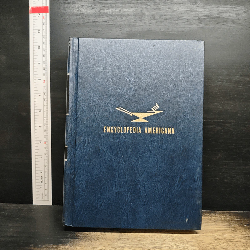 Encyclopedia Americana Vol.19 รูปที่ 1
